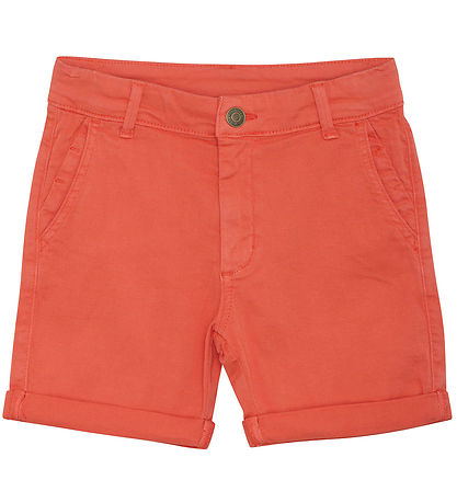 Minymo Shorts - Heiß Coral