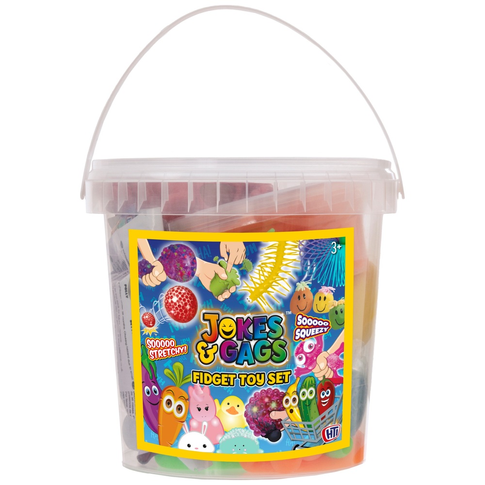Scherzartikel- und Gag-Fidget-Toy-Set
