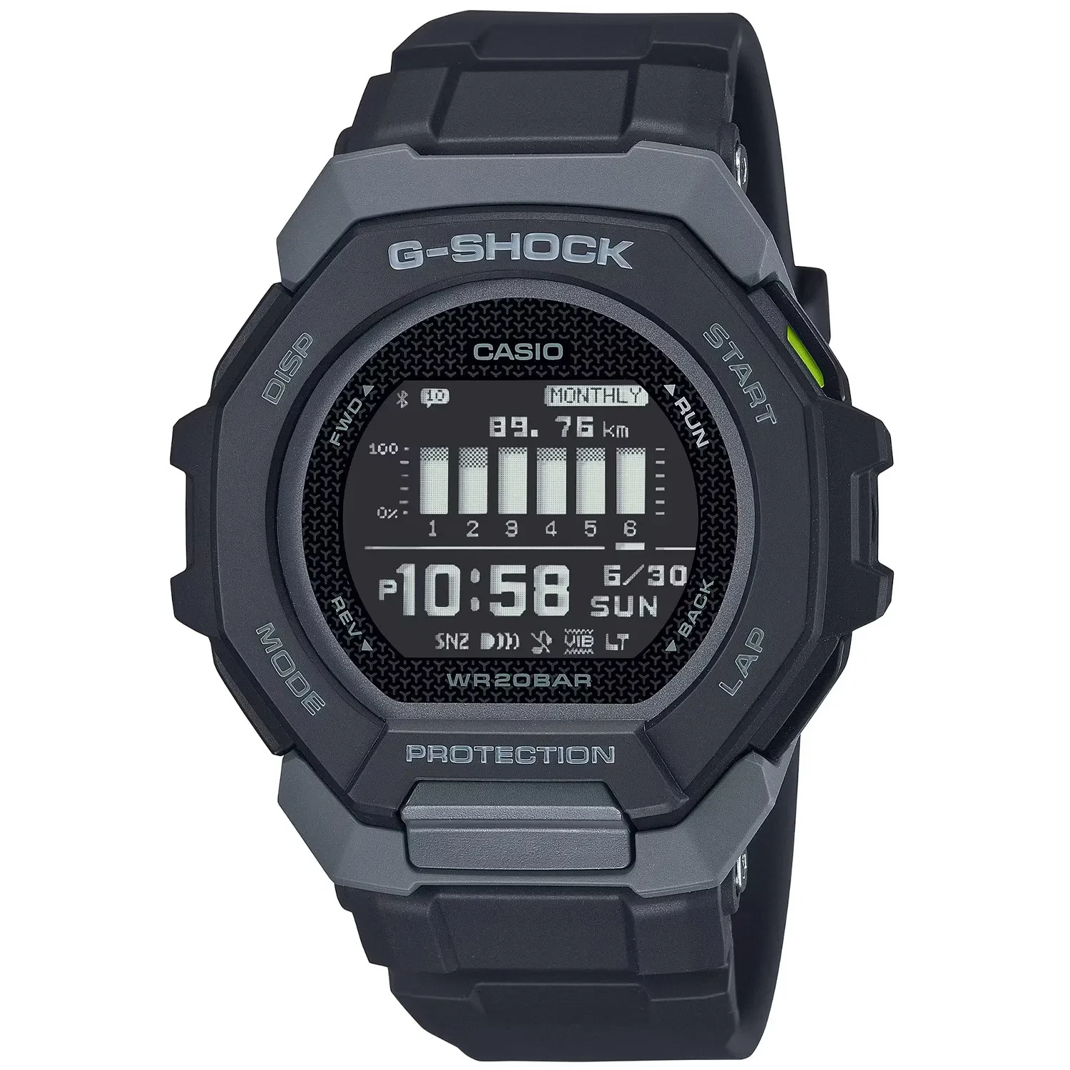 Casio G-Squad GBD-300-1ER