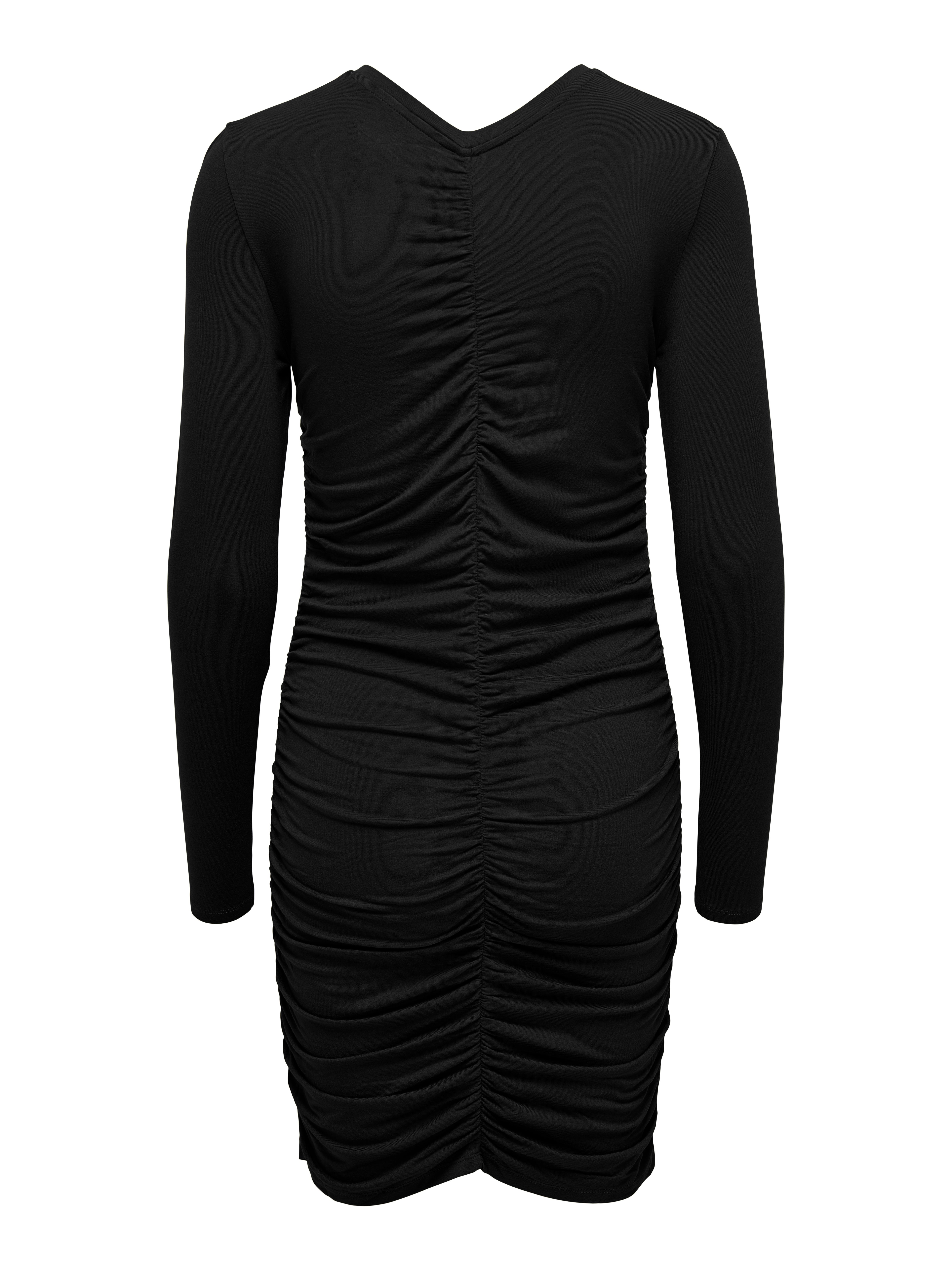 JDYSANDY Kurzes Kleid Black