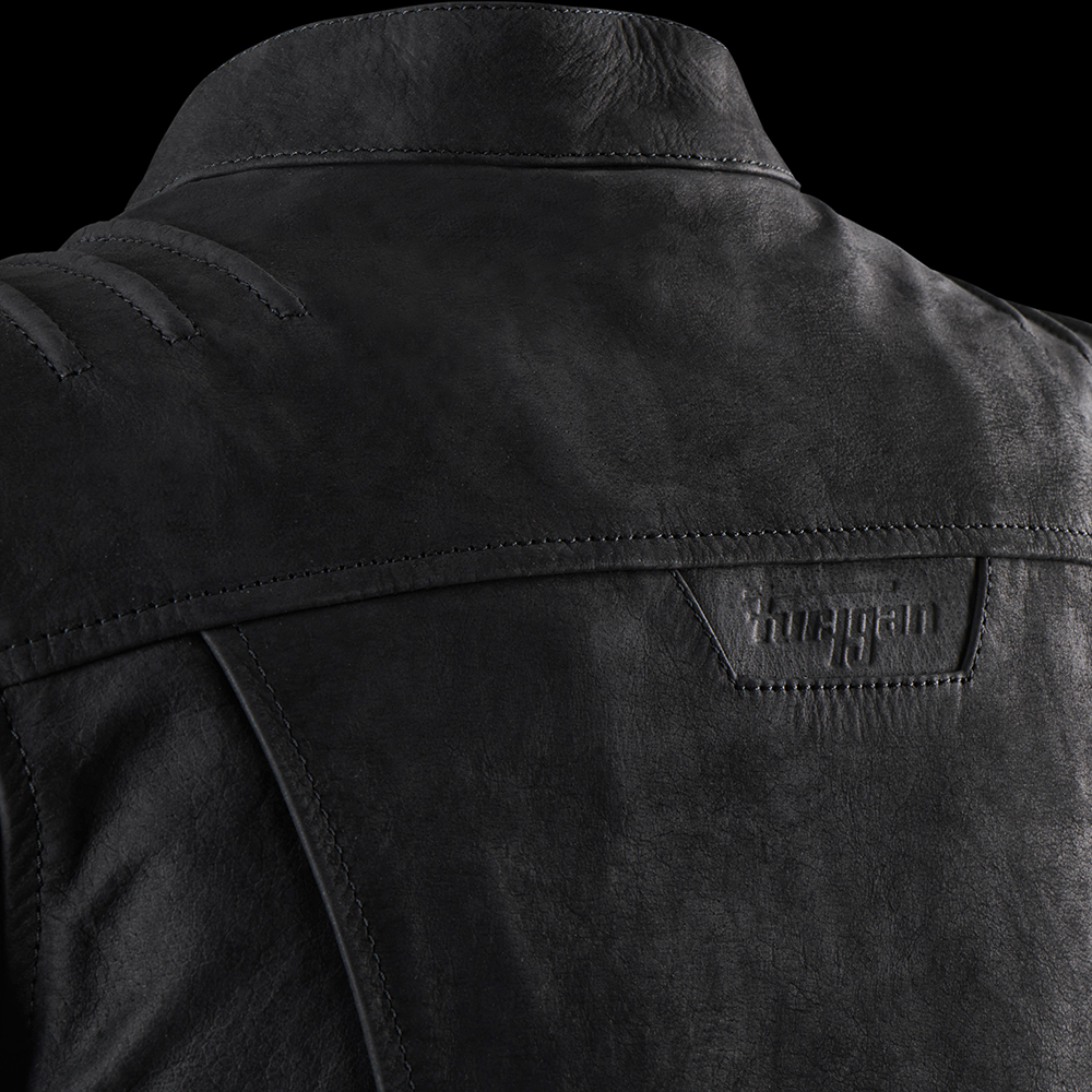 Furygan - Blouson femme Elena Noir