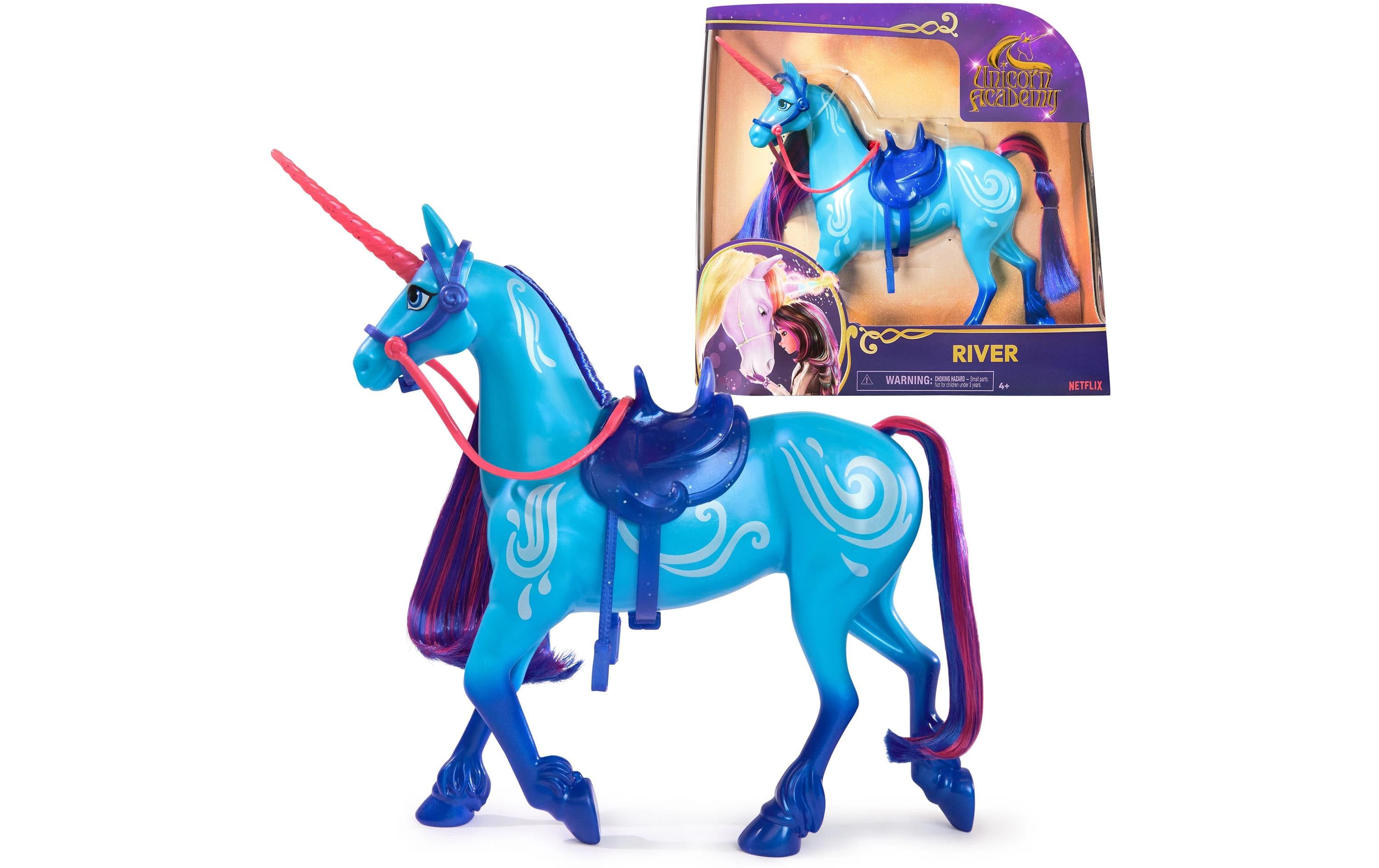Unicorn Academy RiverMagisches Einhorn passend zur Persönlichkeit