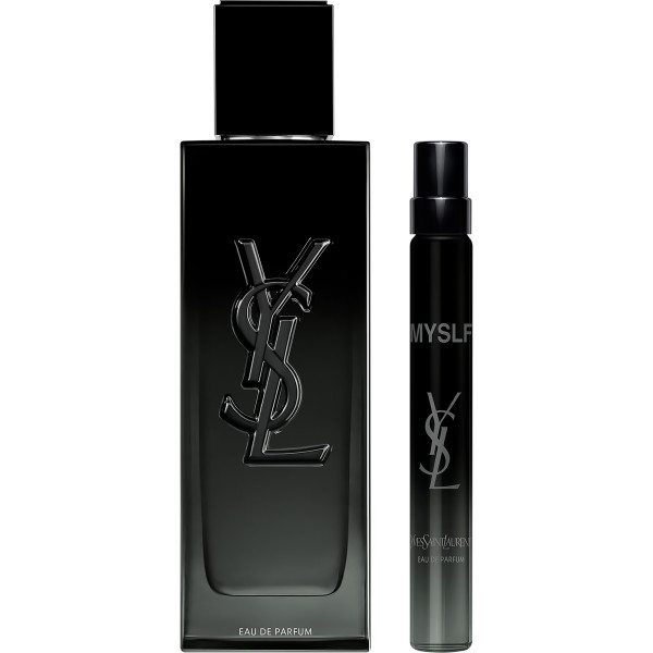Yves Saint Laurent MYSLF Eau De Parfum 60ml Set<br>1 Stück, + 10 ml