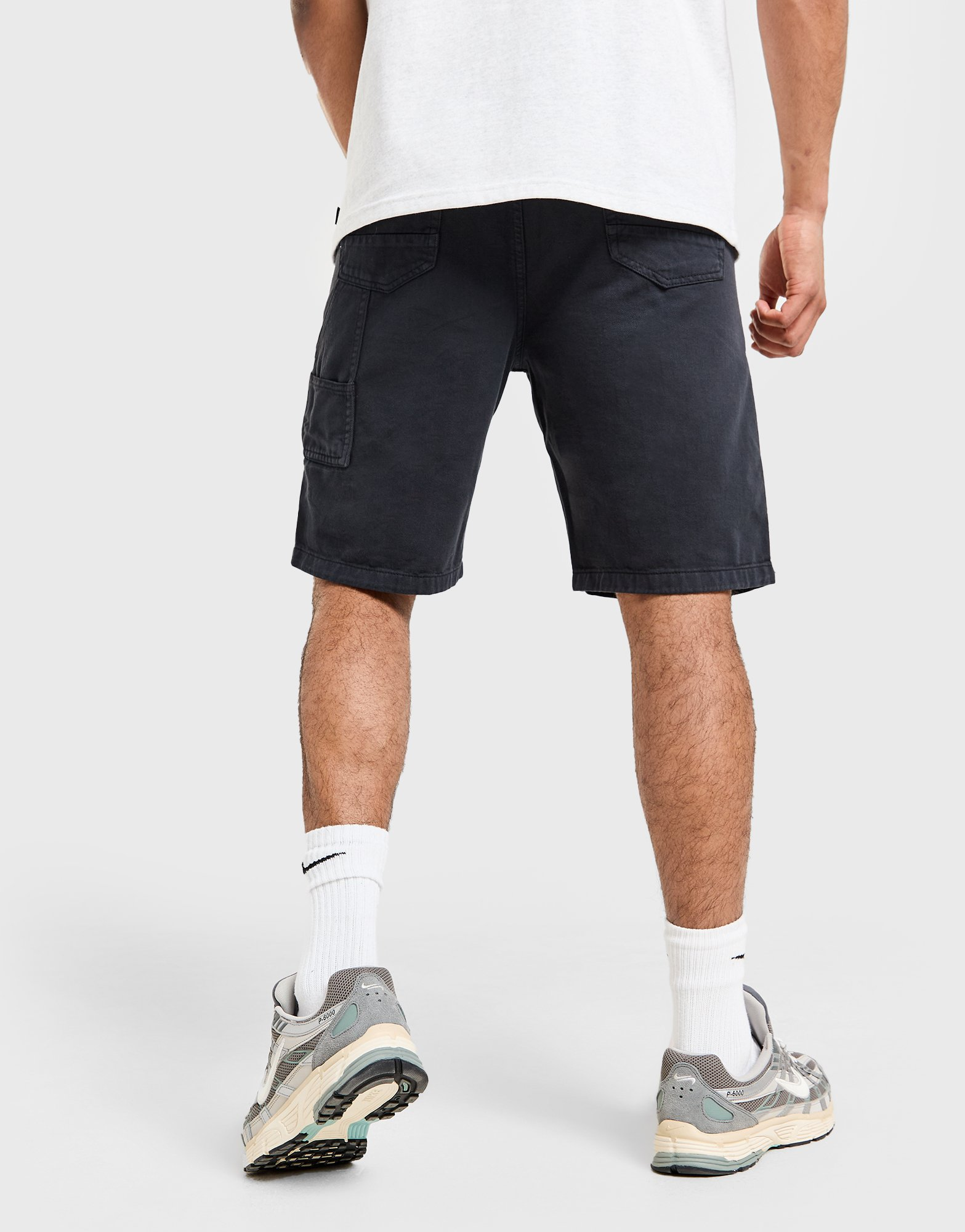 Brave Soul Short Carpenter Homme