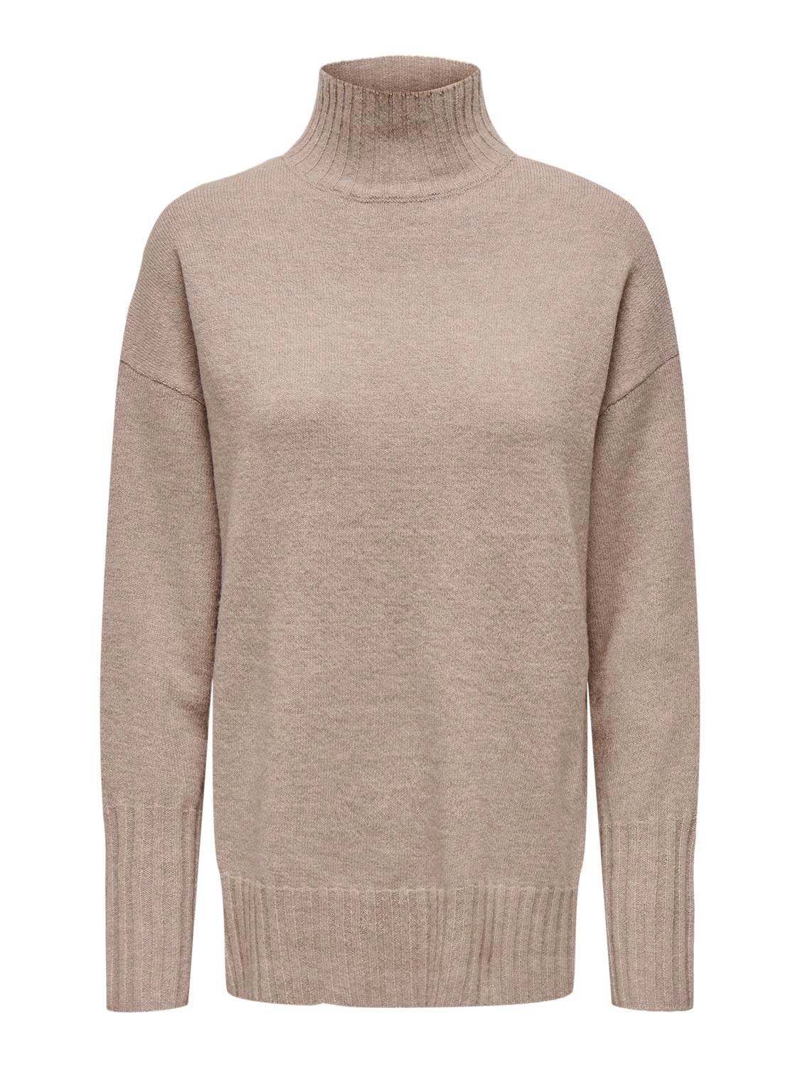 ONLGABRIEL Strickpullover Mocha Meringue