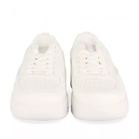 Baskets BLANC MERRY SCOTT