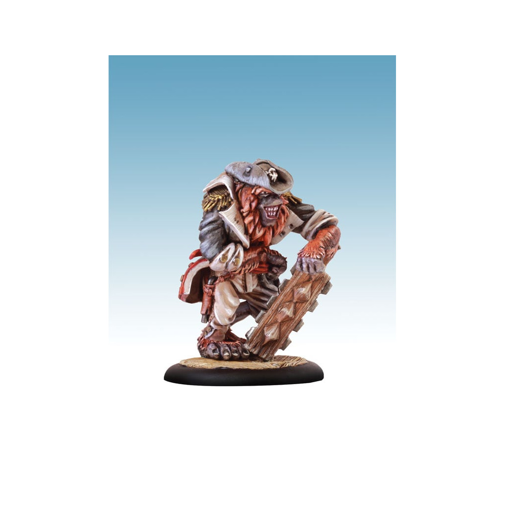 Briskars - Sundars - White Teeth & Grenadier