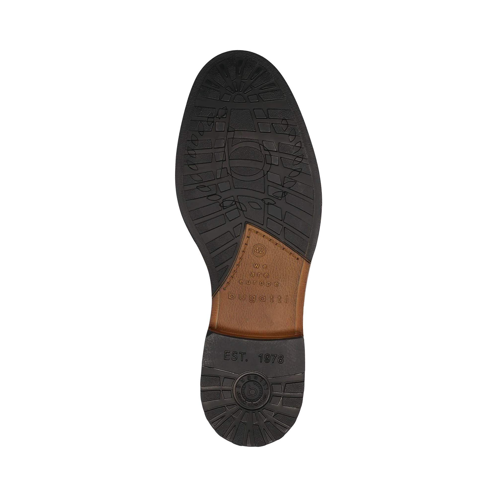 Stiefel cognac