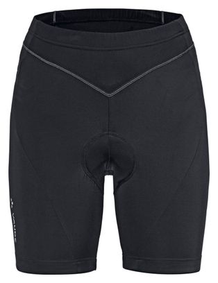 Cuissard sans bretelles Femme Vaude Active Noir