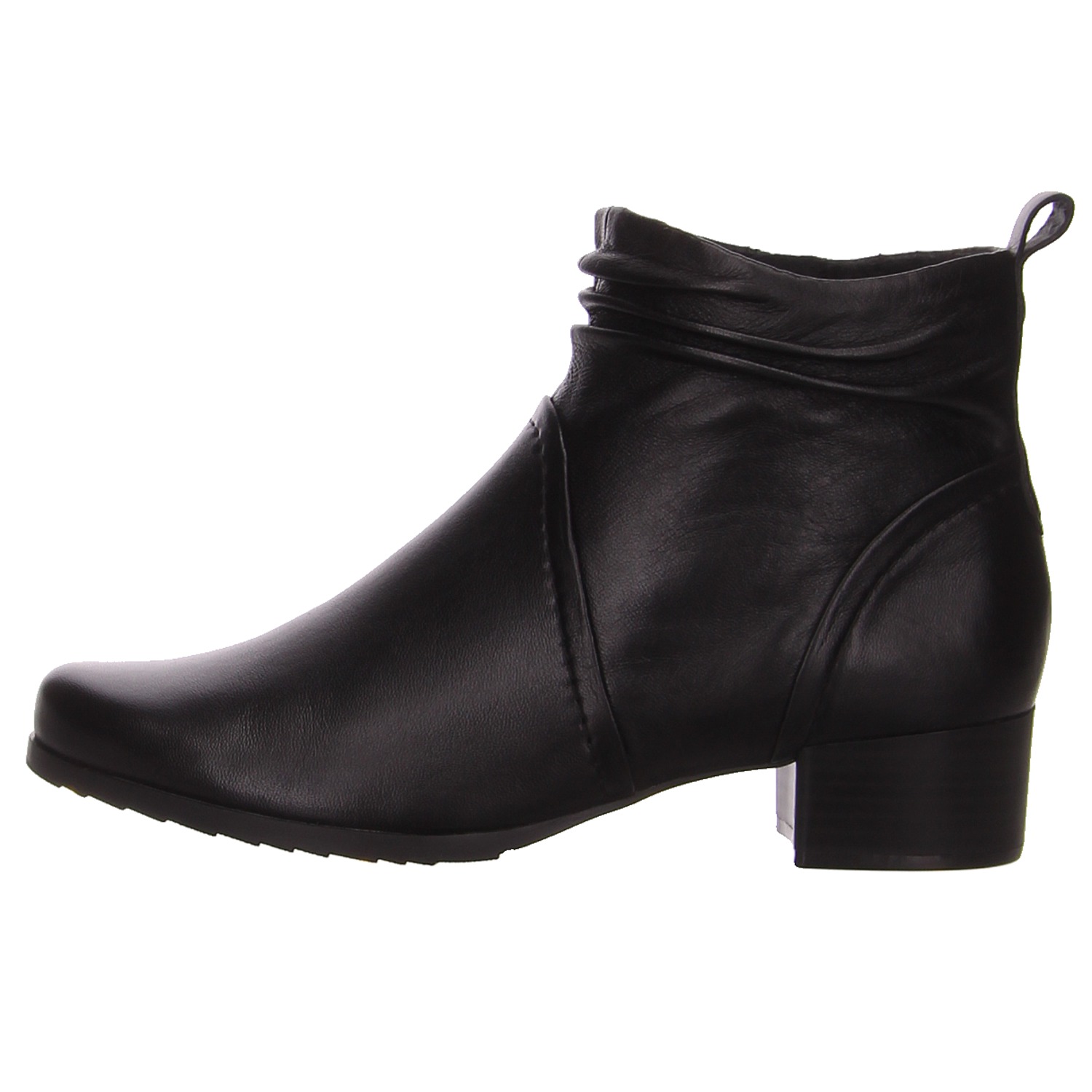 Caprice Stiefeletten schwarz schwarz