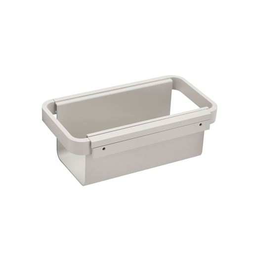Zone Rim Dyb Brusehylde, White