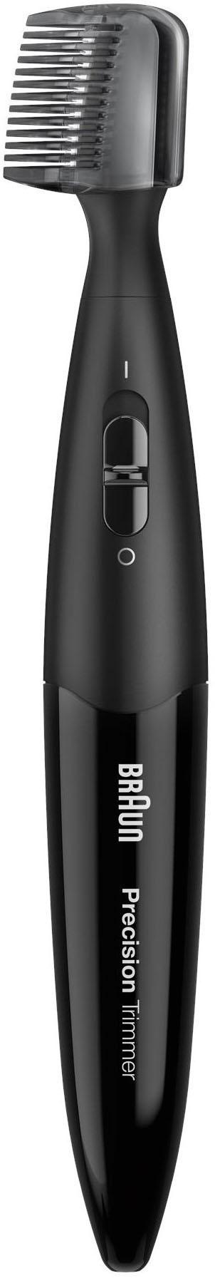 Braun Multifunktionstrimmer »PT5010« 2 Aufsätze Zwei Trimmaufsätze für ein flexibles, präzises Trimmen