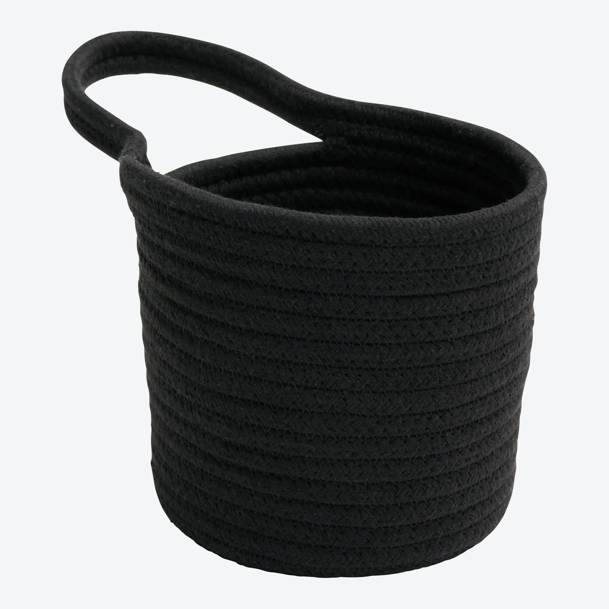 Aufbewahrungskorb aus Baumwolle, verschiedene Designs