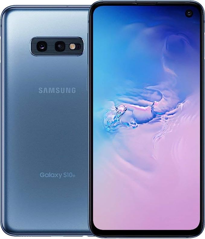 Samsung Galaxy S10e, 128 GB, Preto Prisma