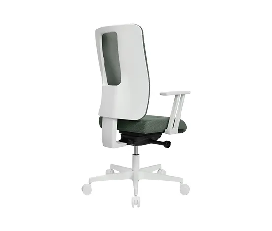 Topstar Bürostuhl »Sitness Life 50«, graugrün