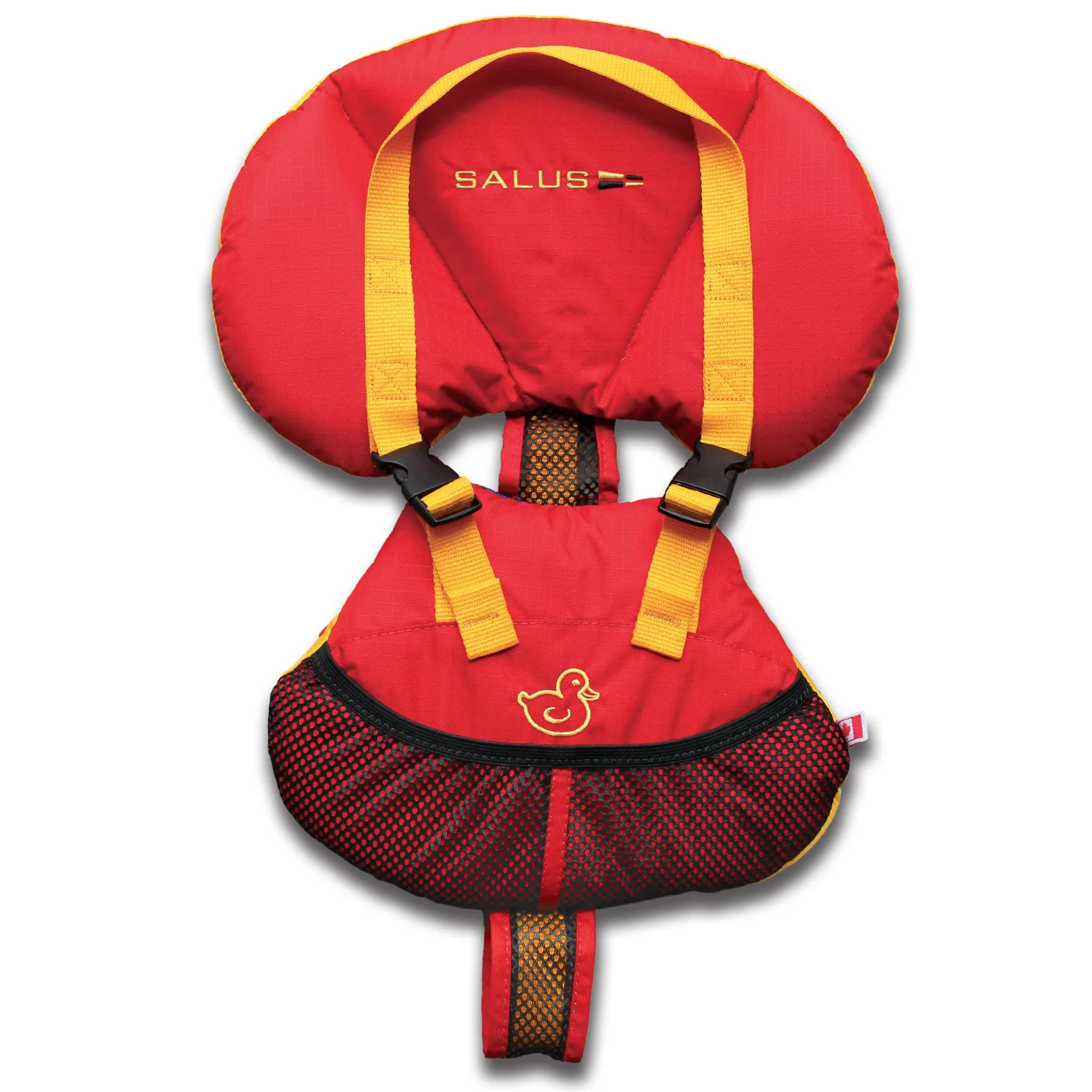 Salus Veste de Flottaison 9-25lbs Salus - Rouge