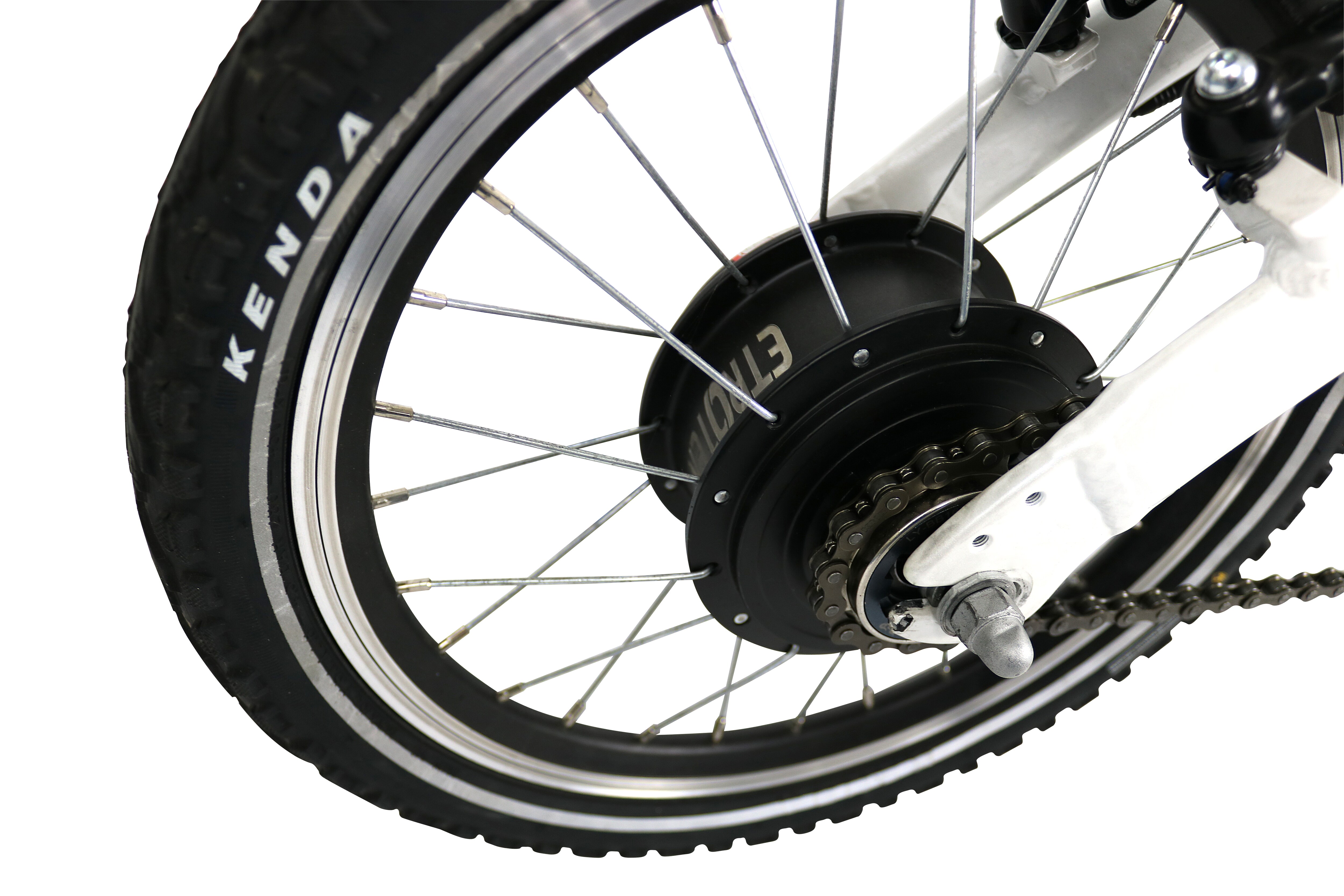 Blaupunkt Carla 200 Falt-E-Bike 16