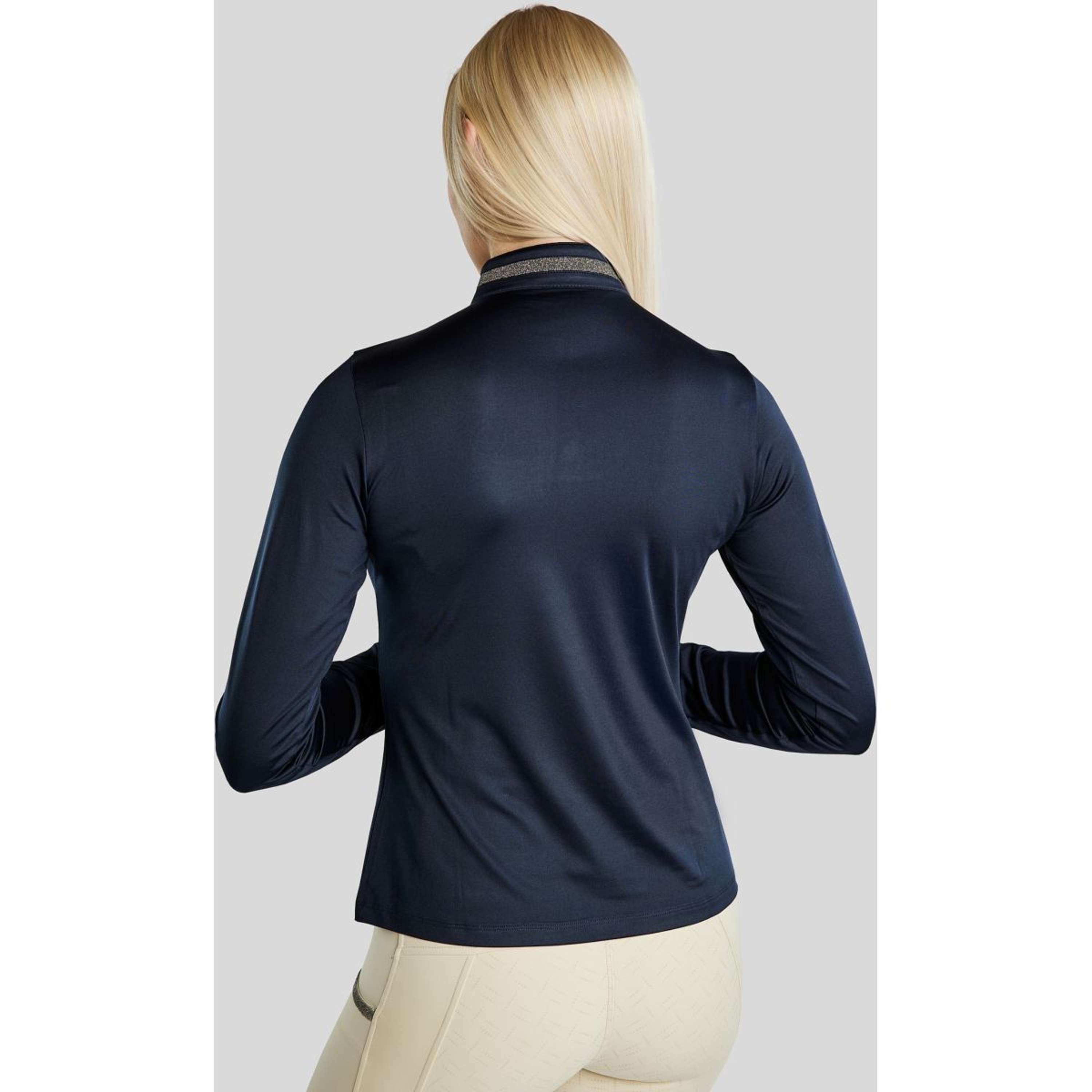 Montar Longsleeve MoGaia Navy