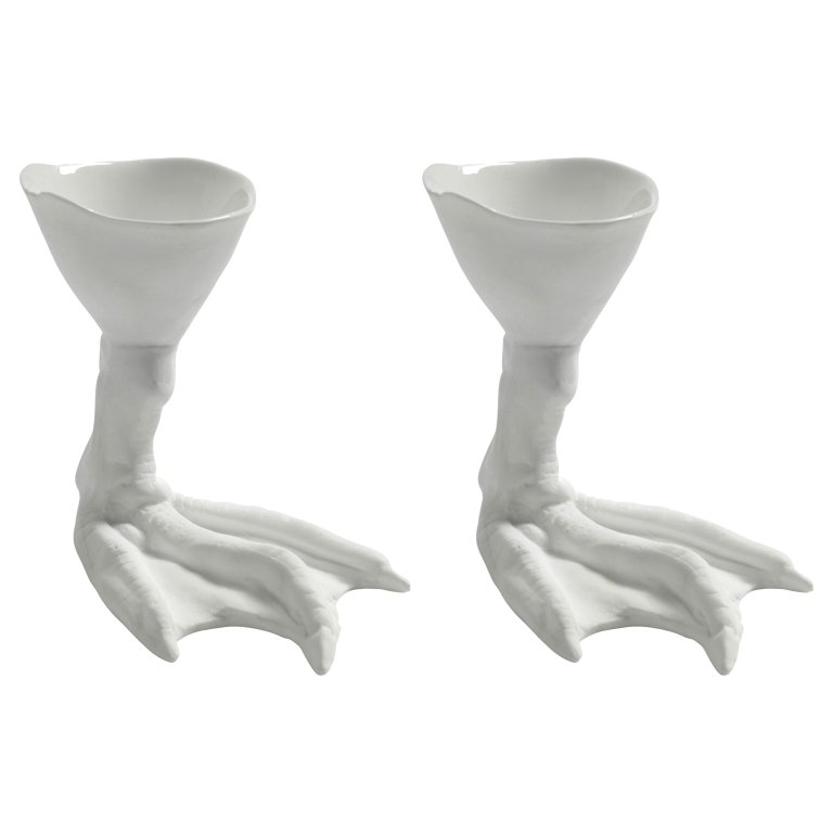 Serax Perfect imperfection by Roos van de Velde eierdopje set van 2