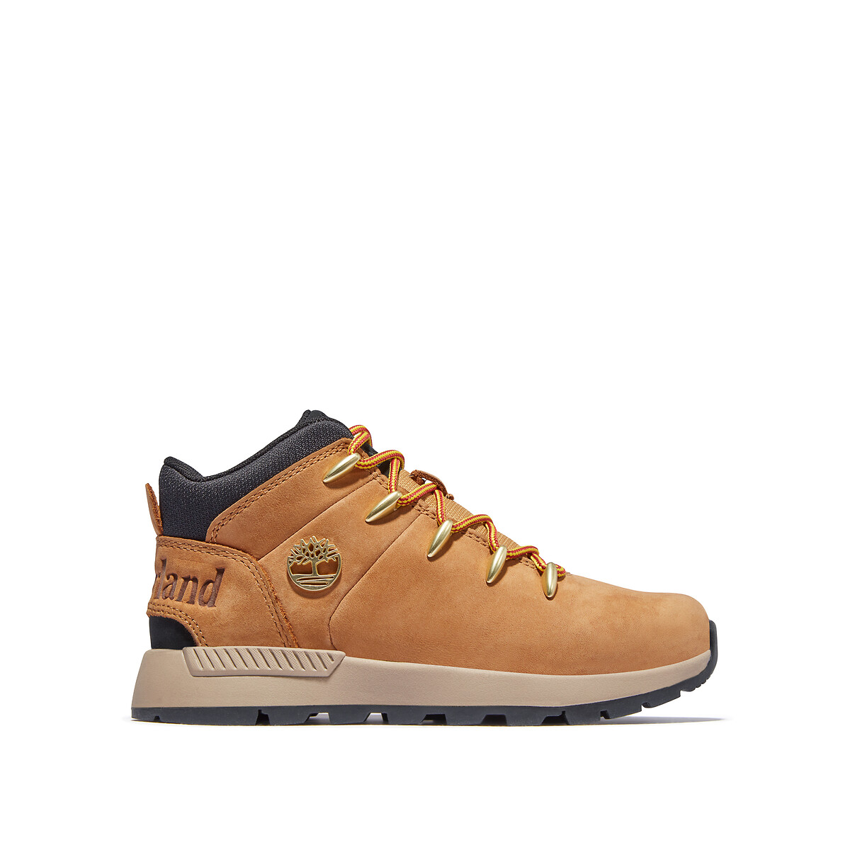Botas de couro Timberland Sprint Trekker