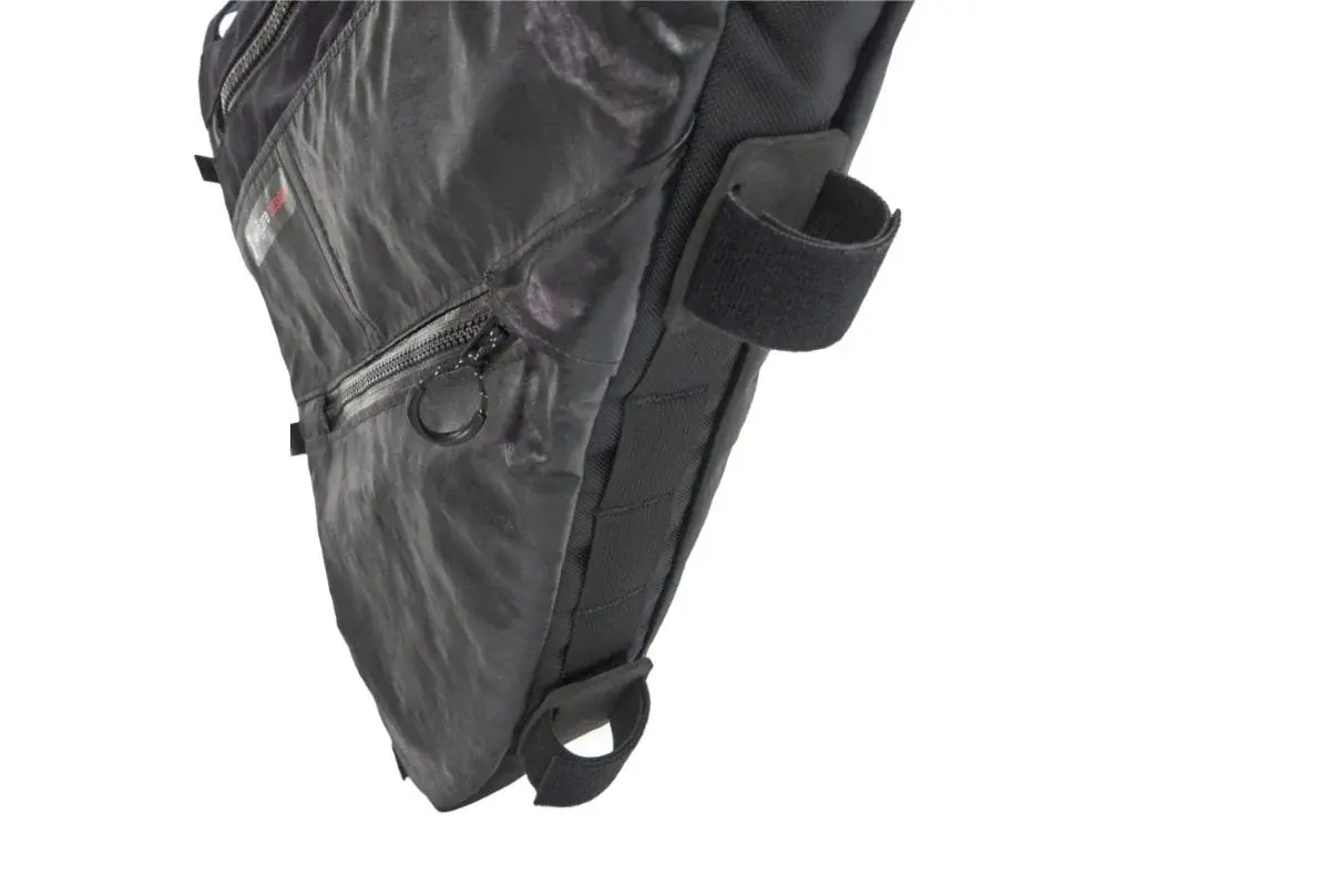 Revelate Designs Ripio EcoPac Frametas XL 9L Zwart