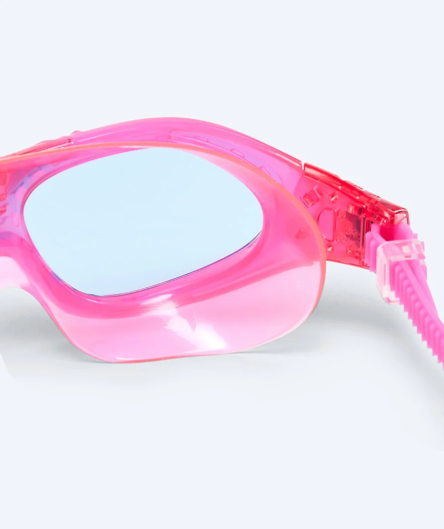 Watery svømmebriller til børn - Mantis 2.0 - Atlantic Pink/blå