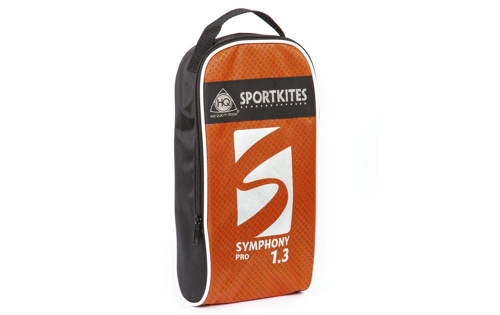 Lenkmatte Symphony Pro 1.3 RBGeeignet für Anfänger & Fortgeschrittene