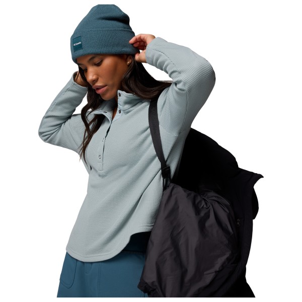 Columbia - Women's Amaze Puff Hooded Jacket - Doudoune