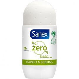 Sanex Zero normale huid deodorant roller