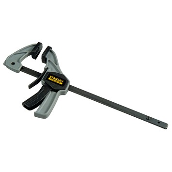 Stanley eenhandsklem compact 11 cm