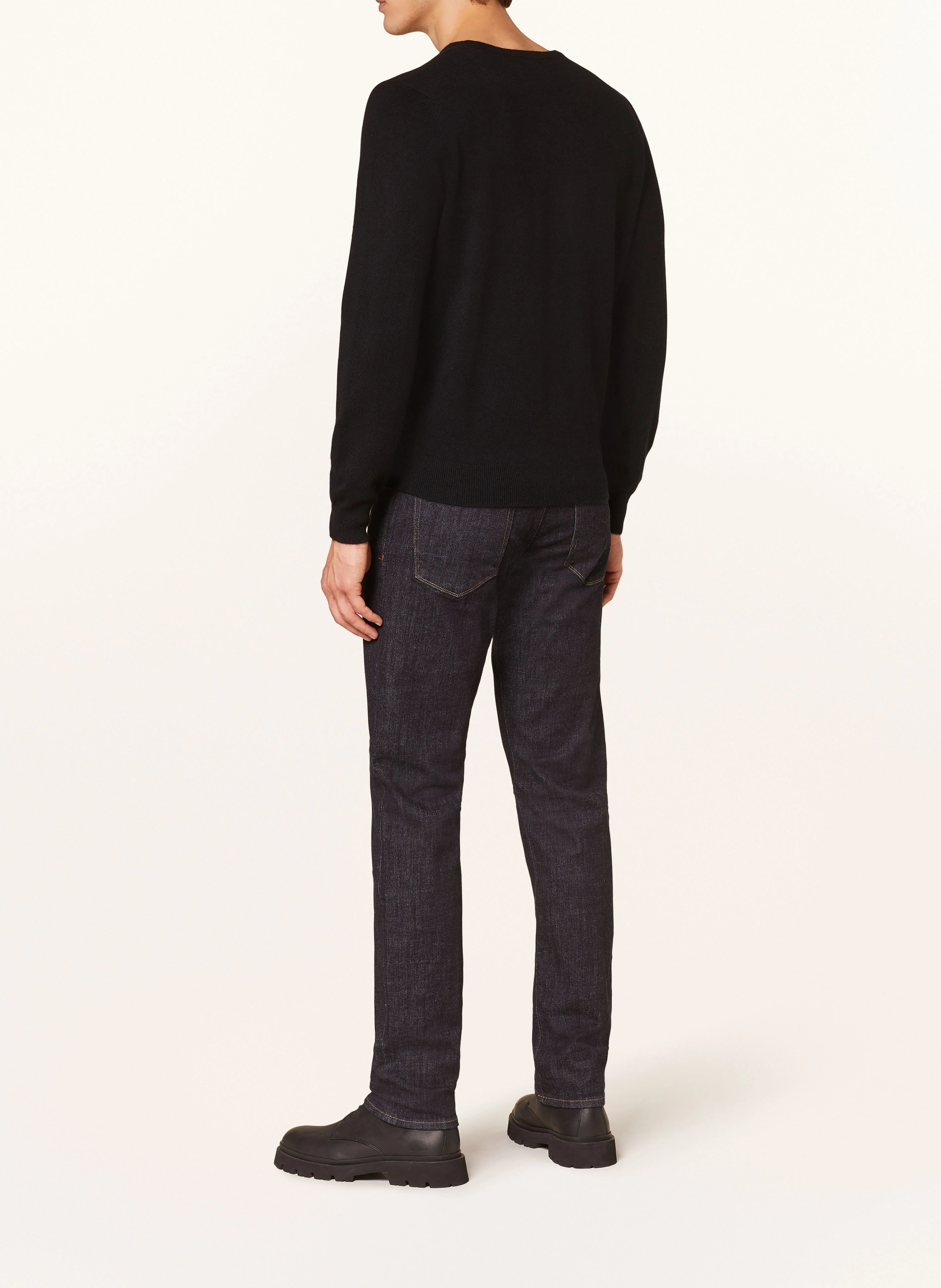 STROKESMAN'S Cashmere-Pullover