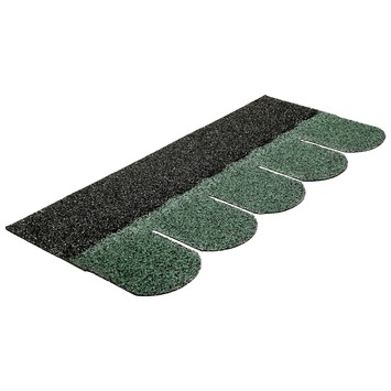 Aquaplan easy-shingle Special groen 2 m²