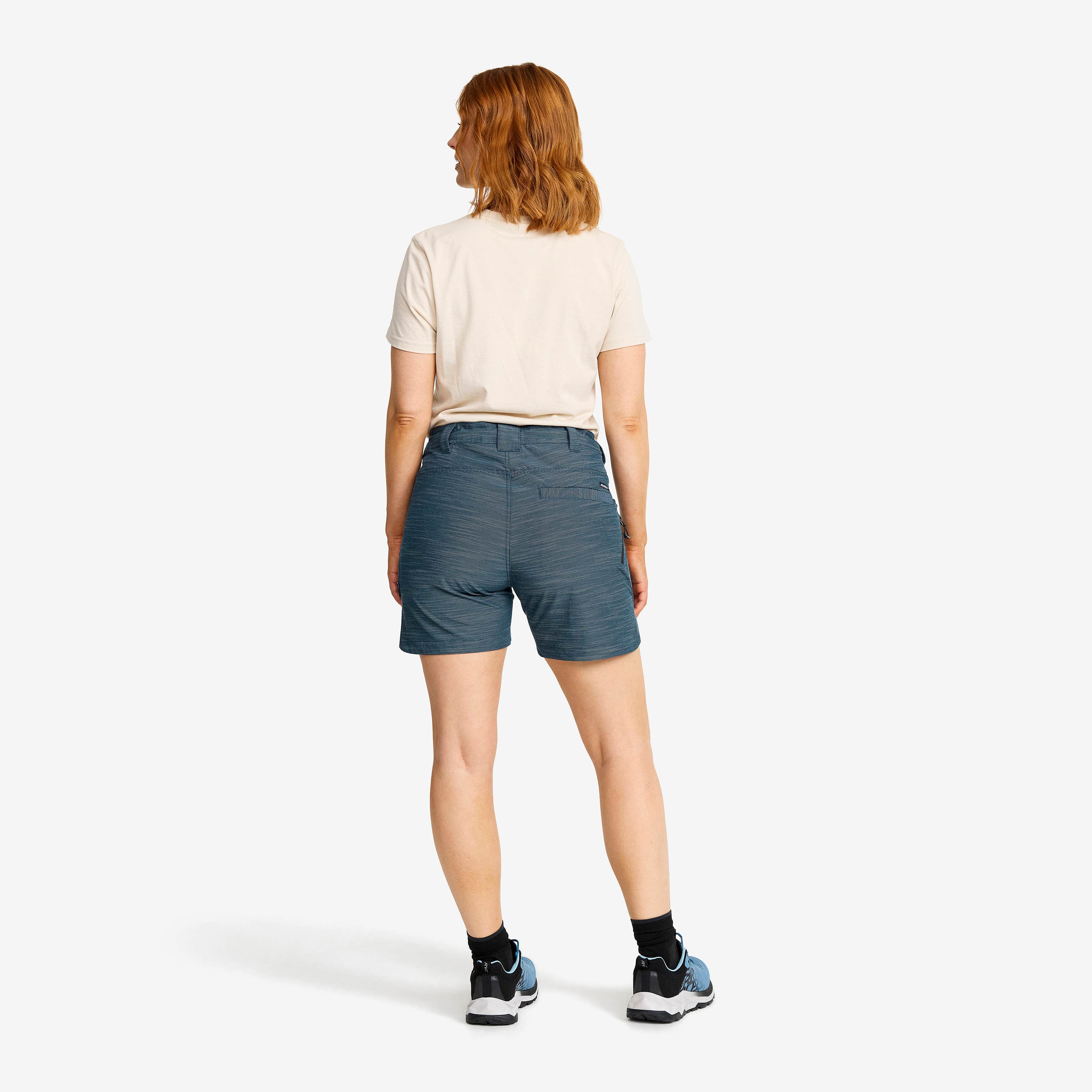 Hike & Dive Shorts Dame Moonlit Ocean