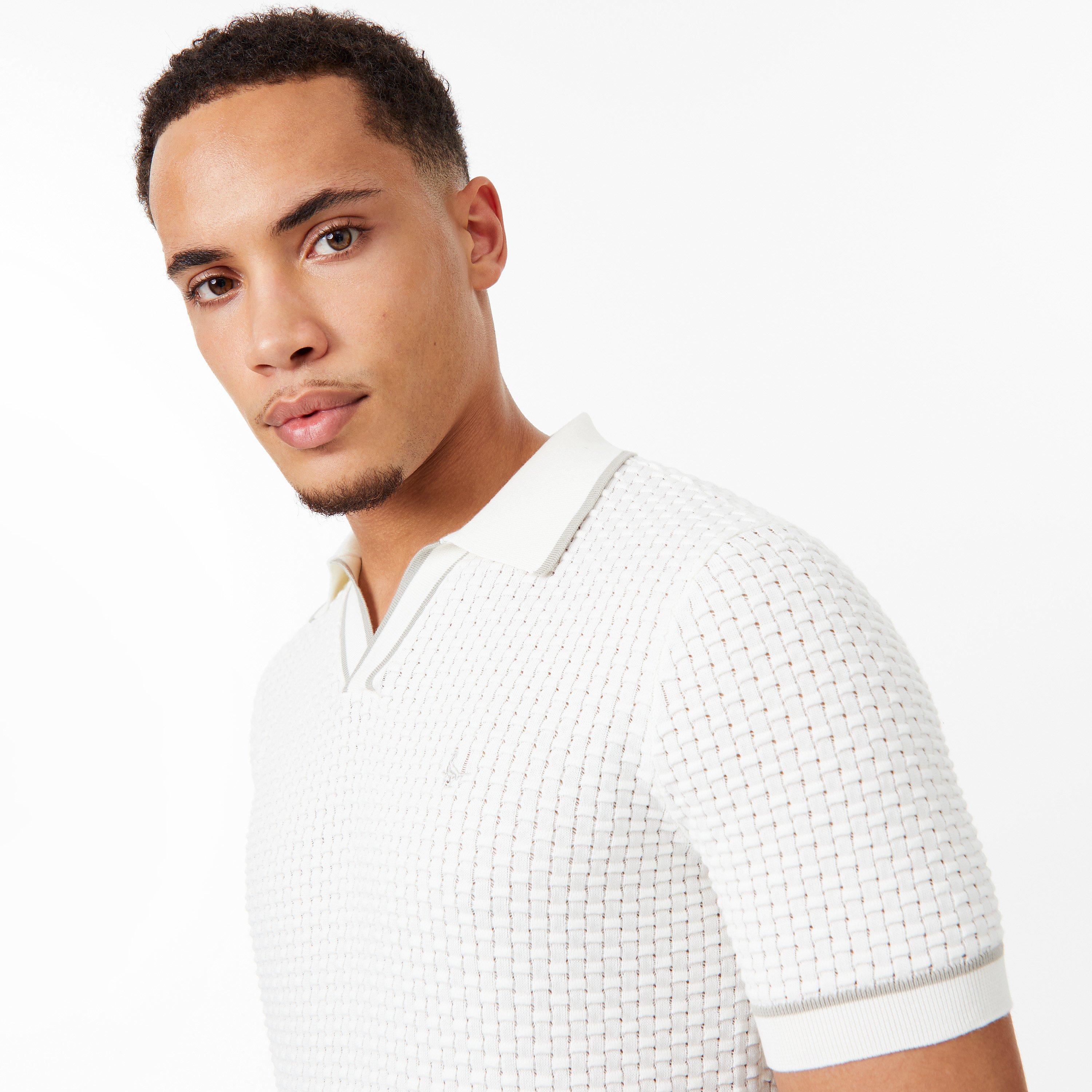 Jack Wills JW Texture Polo