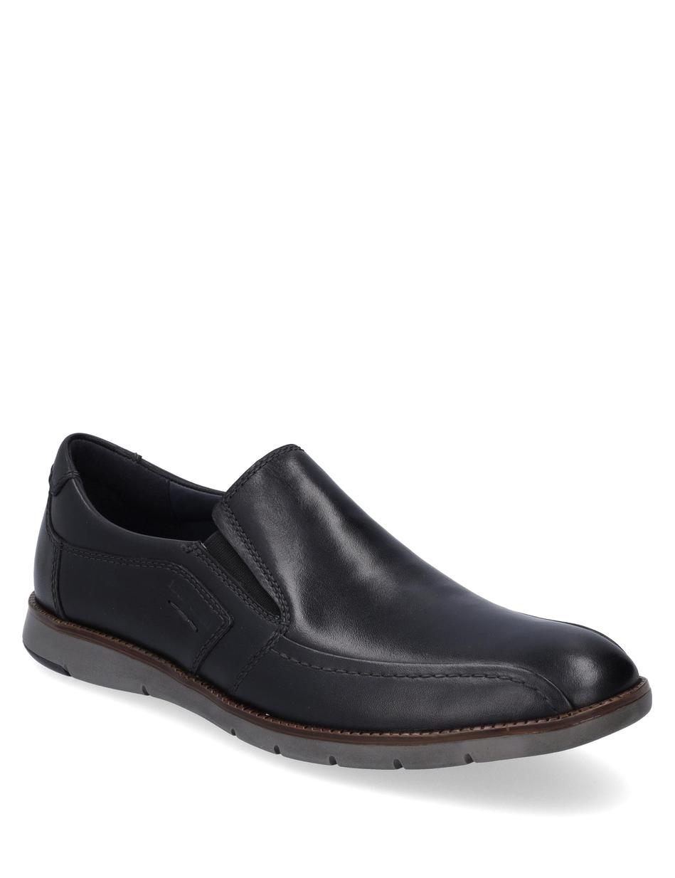 Slipper Tyler 38, schwarz