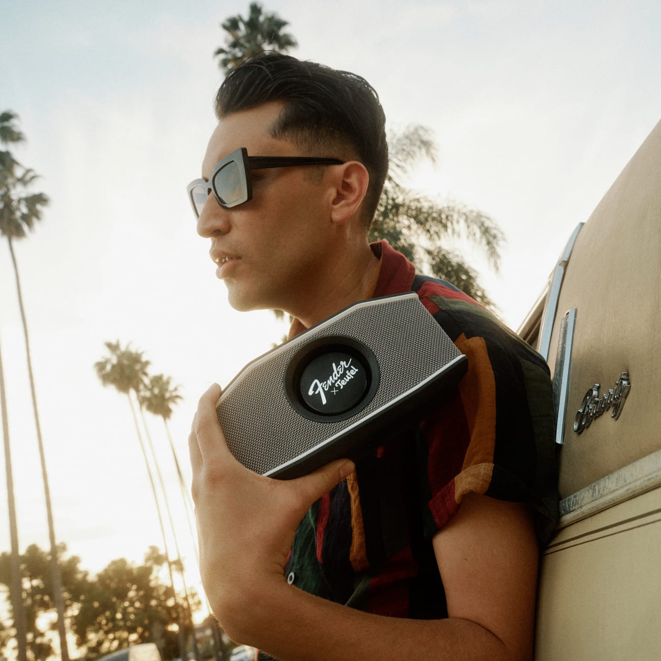 Fender x Teufel ROCKSTER GO 2
