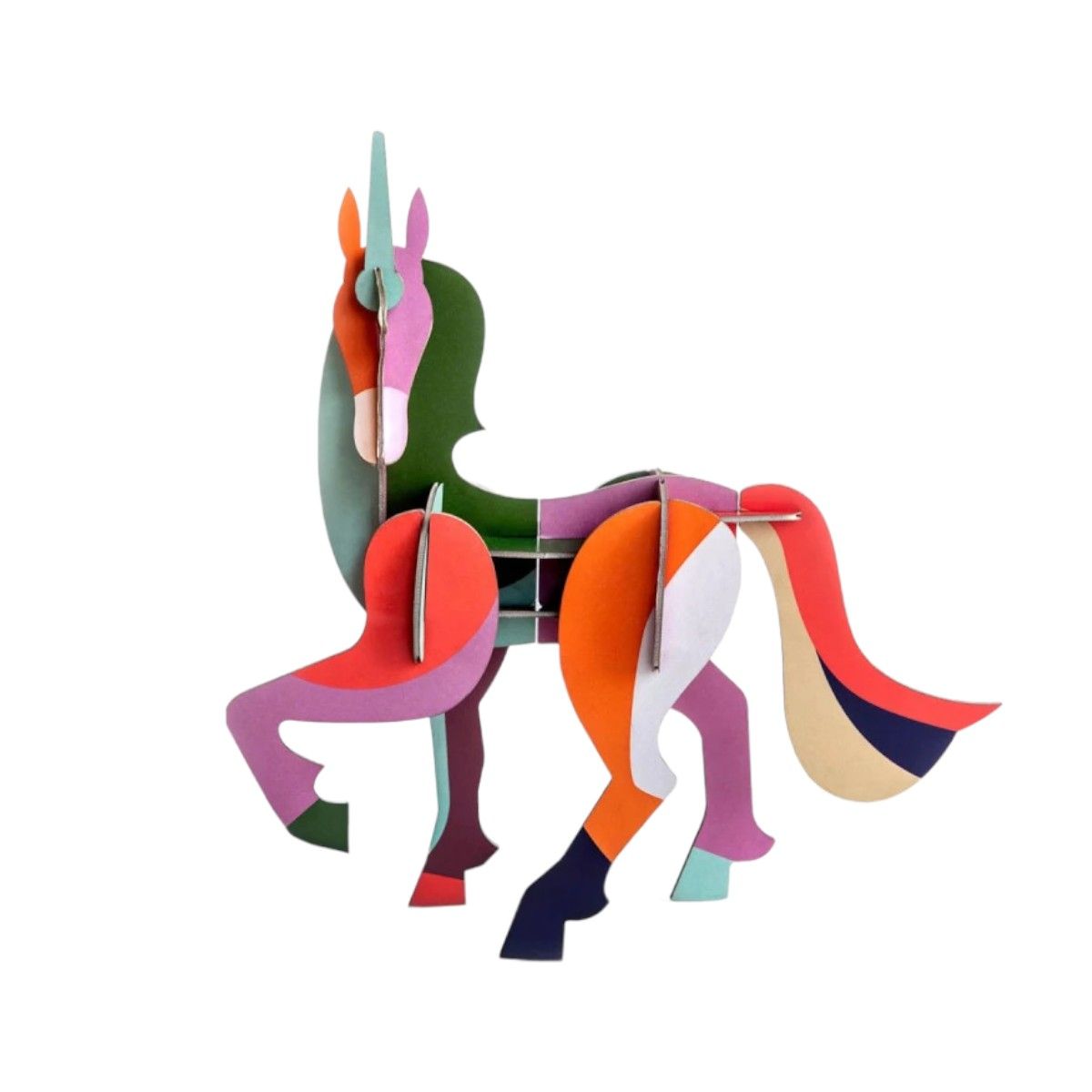 Trophée licorne géante Studio Roof
