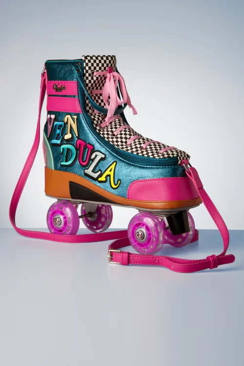 Vendula Catablanca Rollerskate Crossbody Tas