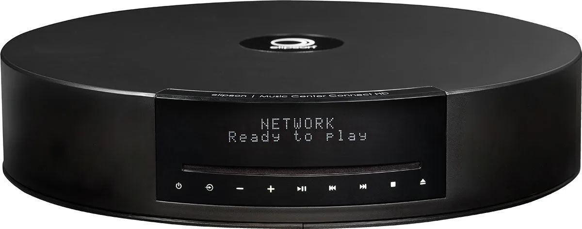 Elipson Music Center Connect HD Amplis hi-fi stéréo