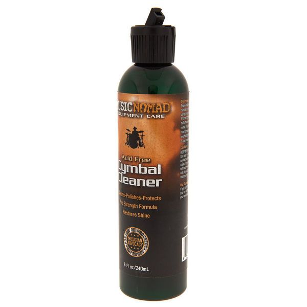 MusicNomad Cymbal Cleaner