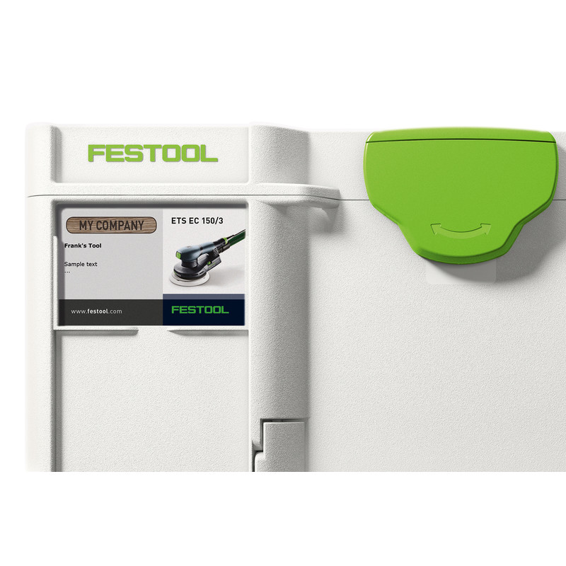 Festool Systainer³ SYS3 M 337 396x296x337mm