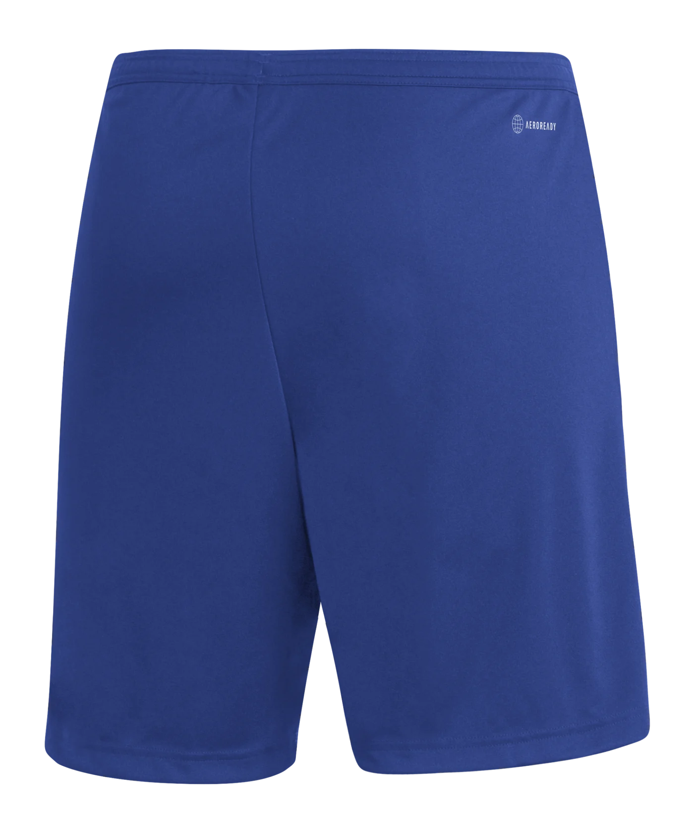 adidas Entrada 22 Short Blau Weiss