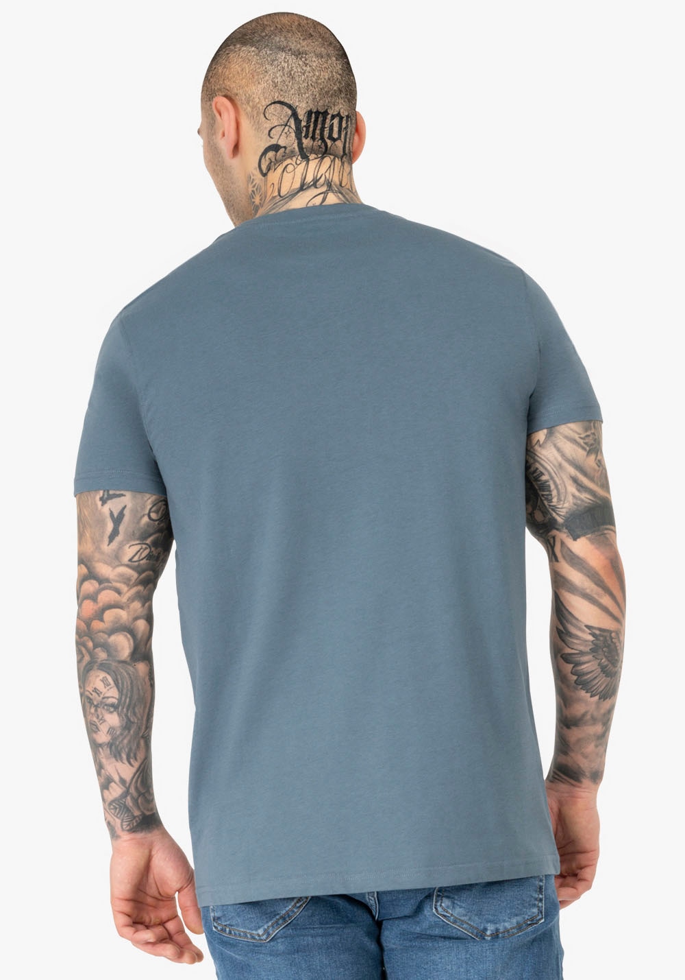 Lonsdale T-Shirt »HINSTOCK«, 3 Stk.