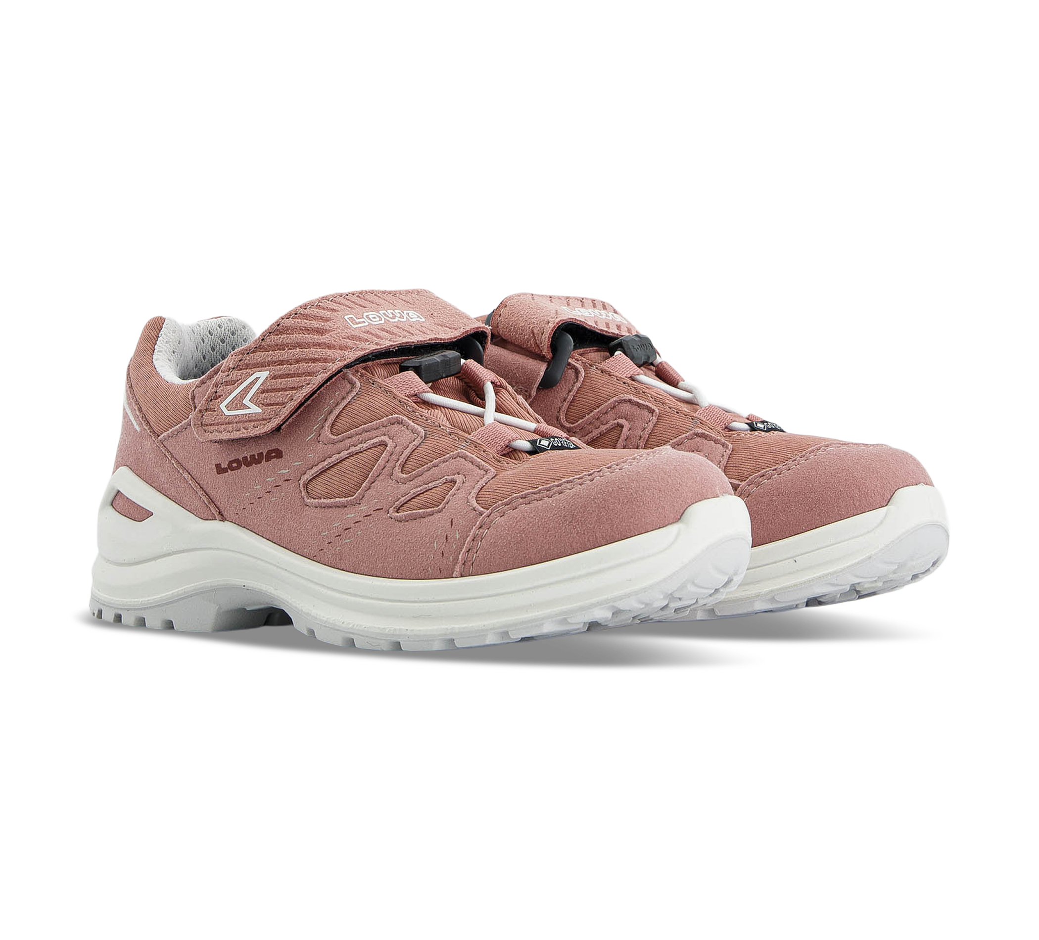 Lowa INNOX EVO II GTX LO JR rosa