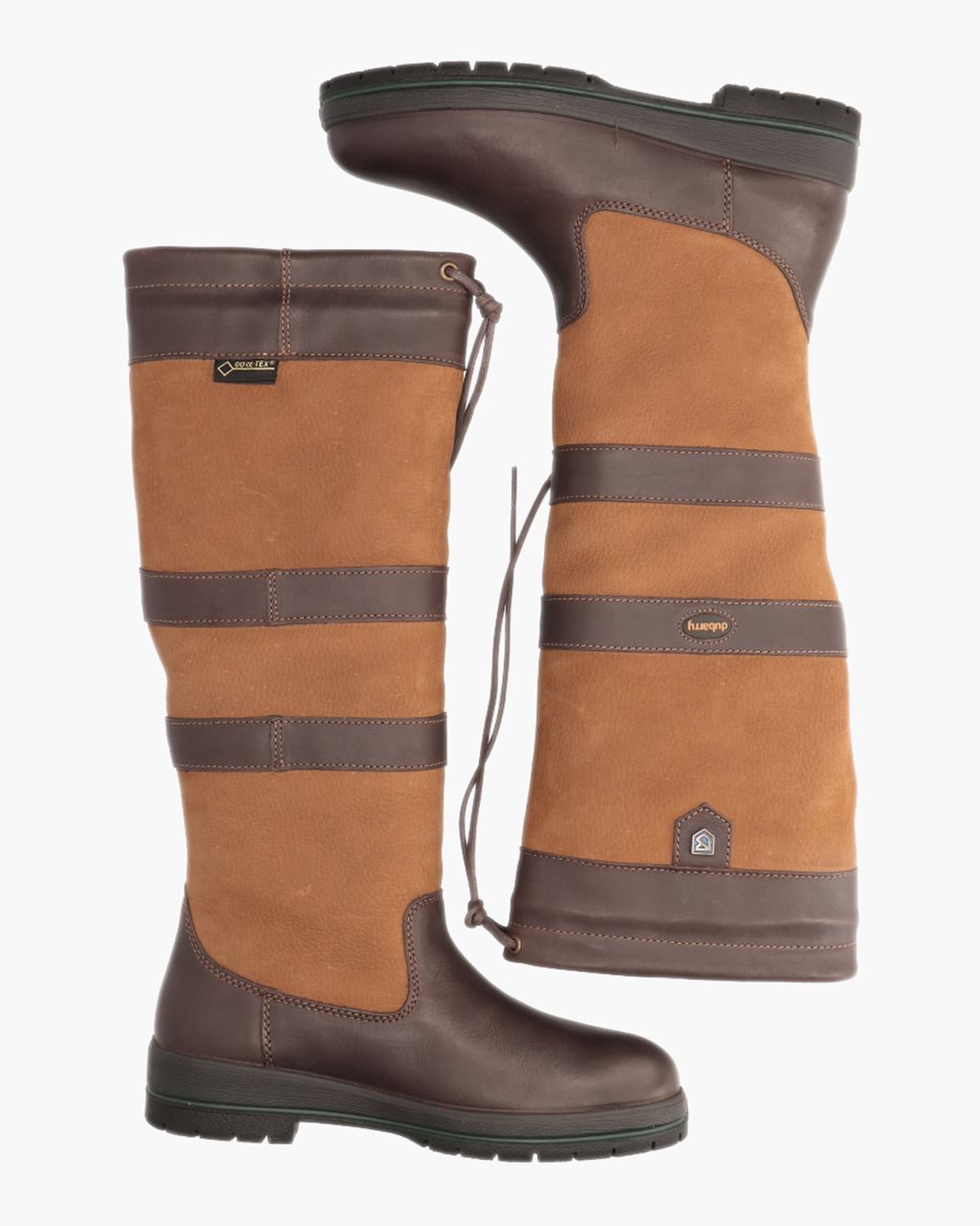 Dubarry Galway Bruin Dames Outdoorboots