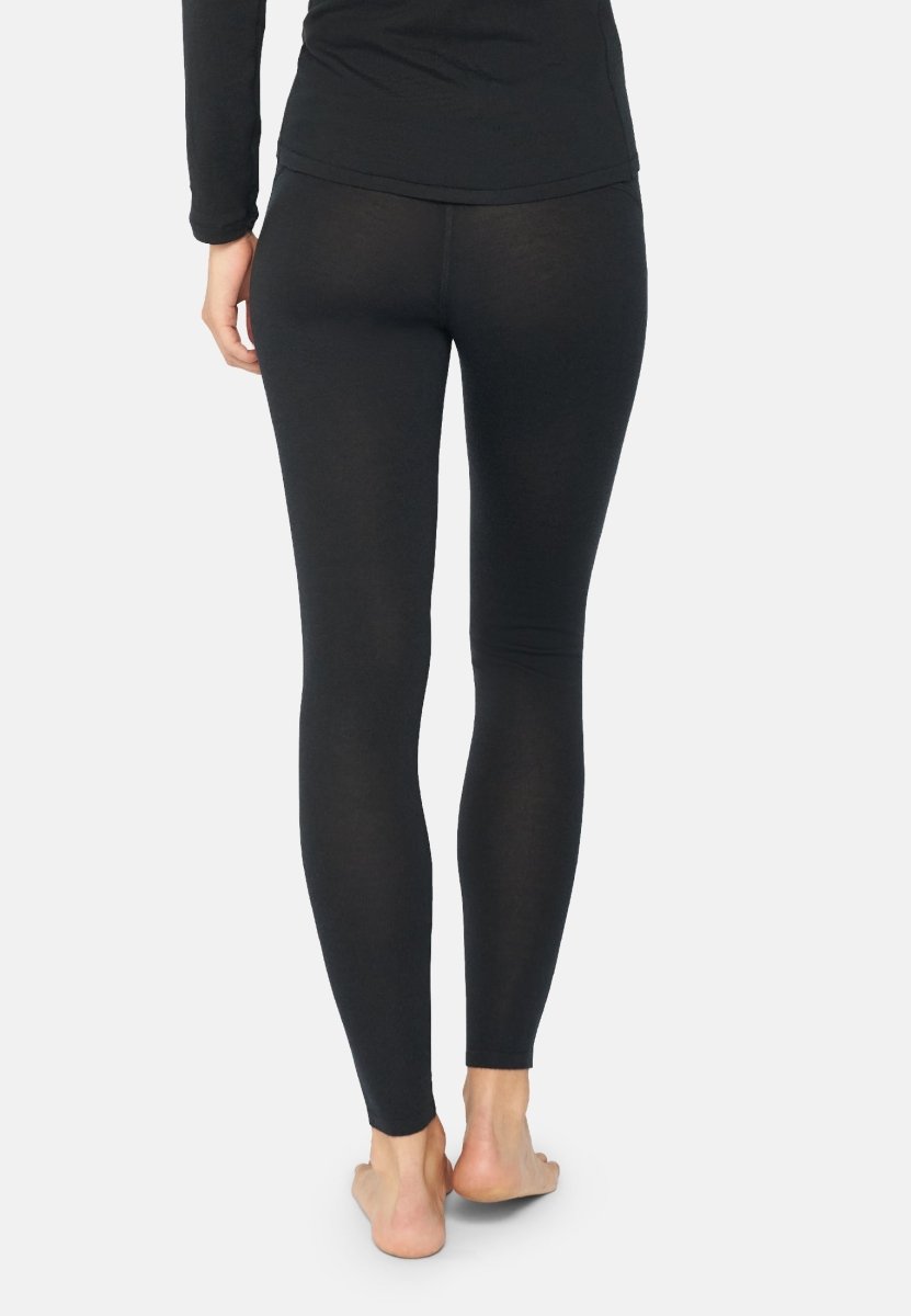 MERINOULD BASELAYER LEGGINGS TIL KVINDER