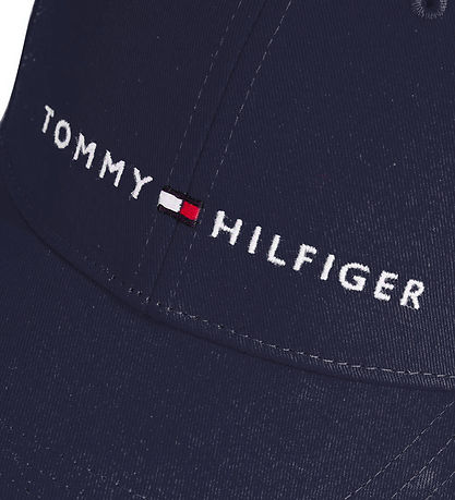Tommy Hilfiger Kappe - Dark Nacht Navy