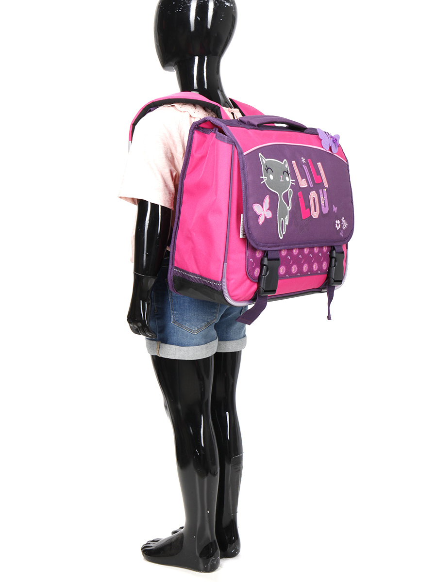 Cartable Lili Lou 38 cm