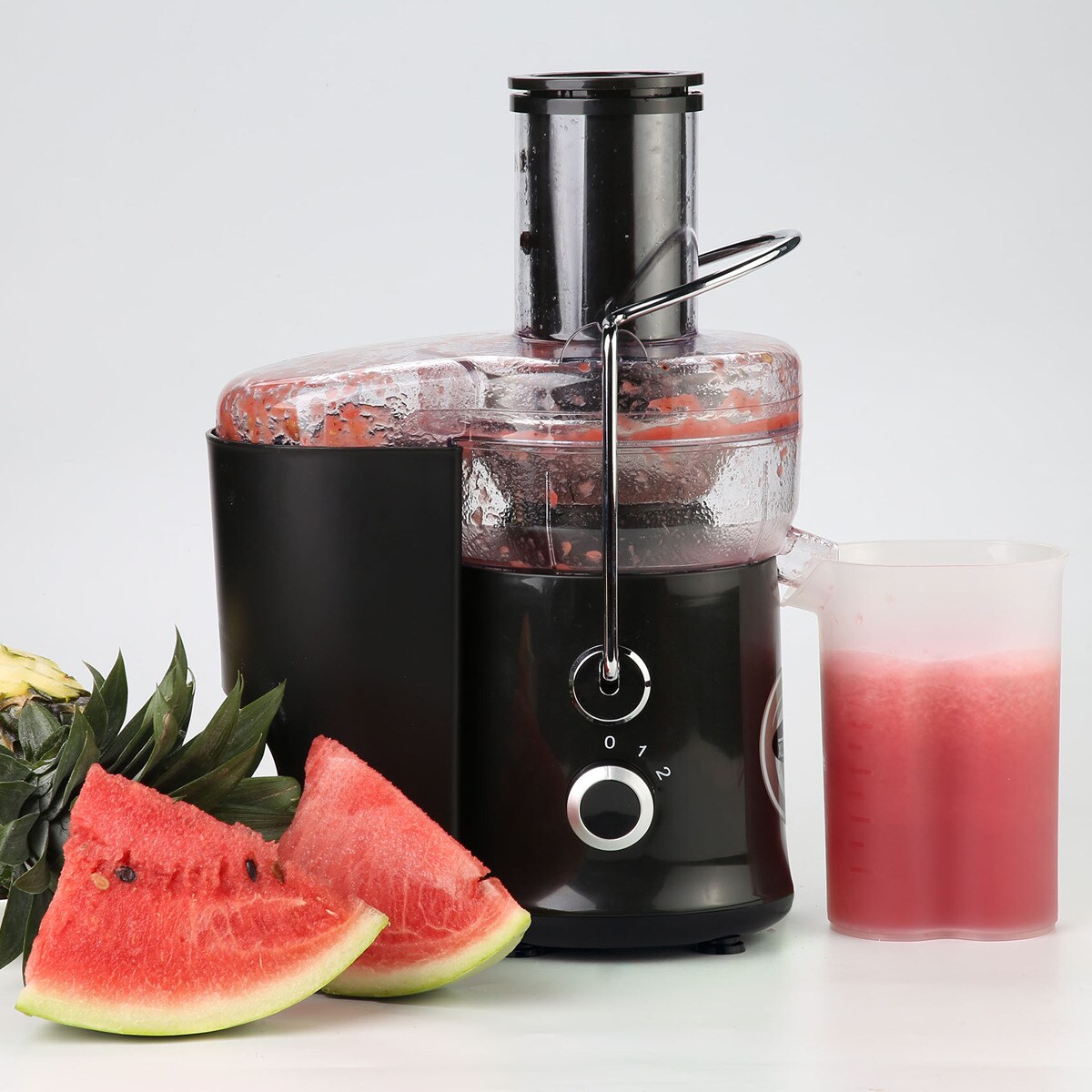 Starlyf® Entsafter- Zentrifugenentsafter ganze Früchte XL Juicer