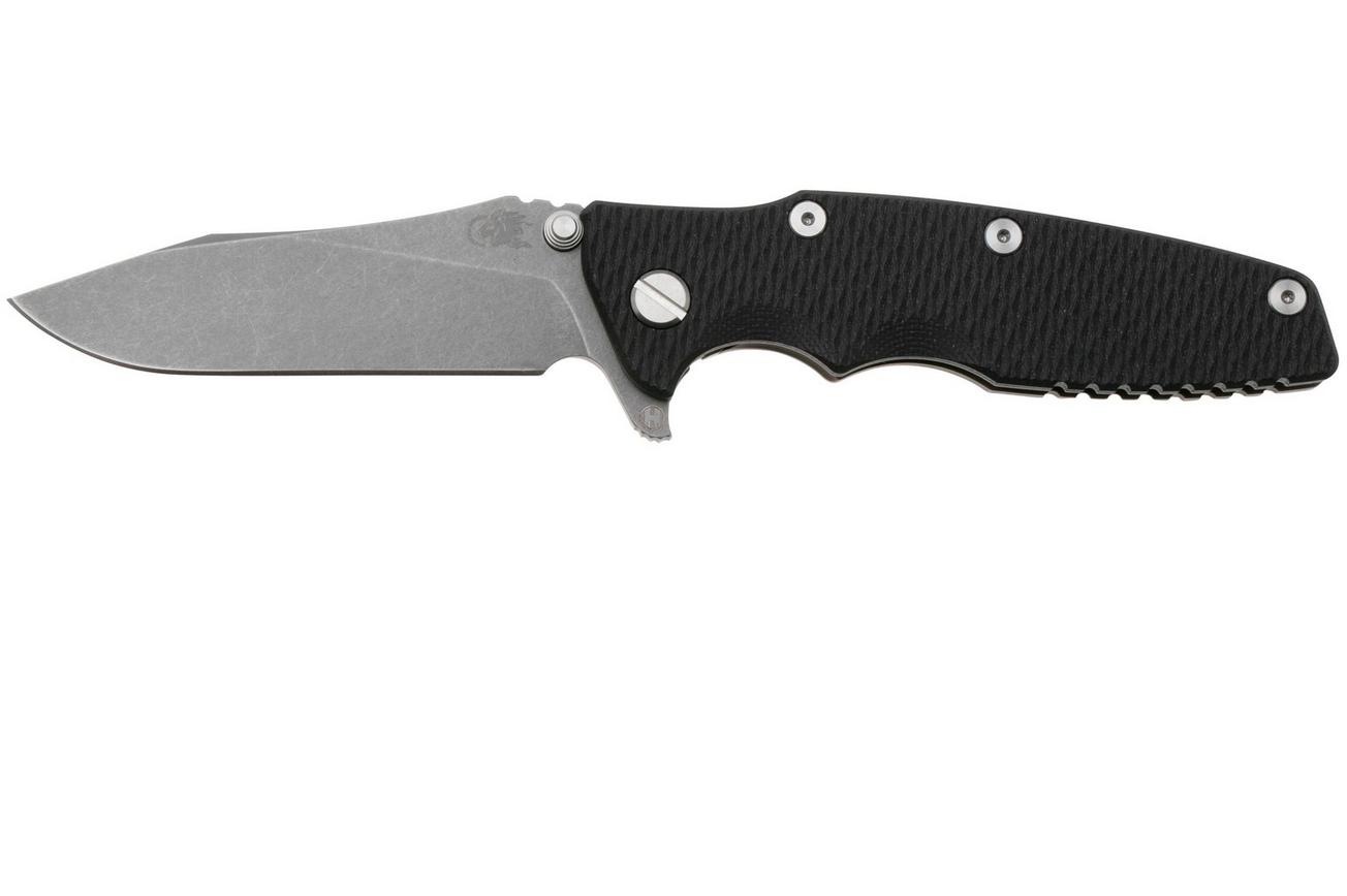 Rick Hinderer Eklipse 3.5
